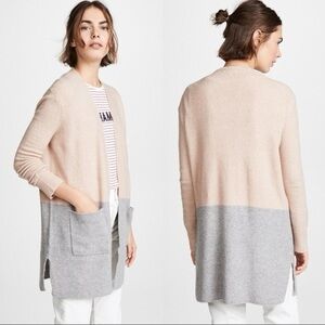 Madewell Kent Merino Blend Cardigan Size L
